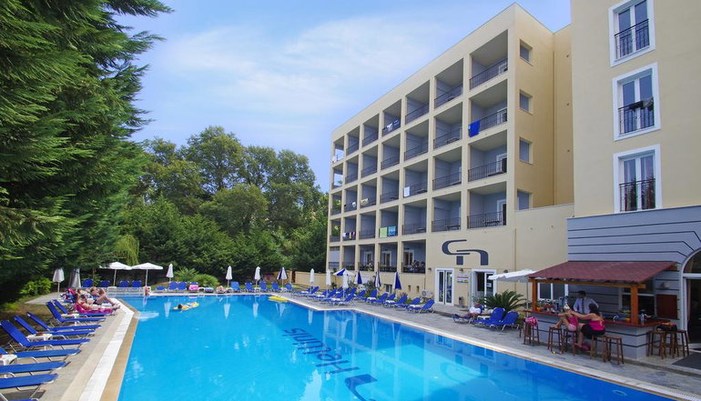 Hellinis Hotel